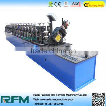 Steel forming machine series, door frame cold bender tools