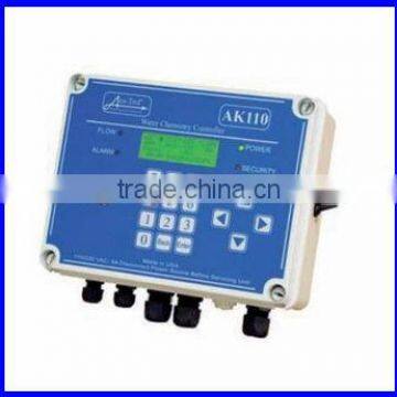 Commercial Pool Chemical Controller Monitor