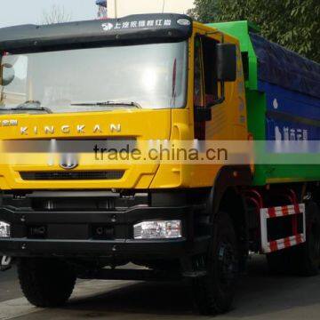 Iveco 336hp 6x4 Sand Tipper Truck photo-3
