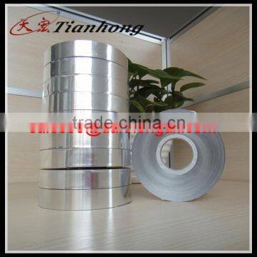 Hot Sale Insulation Materials Double Side Aluminum Polyester Foil Mylar Pet Tape ALU for EMI photo-2