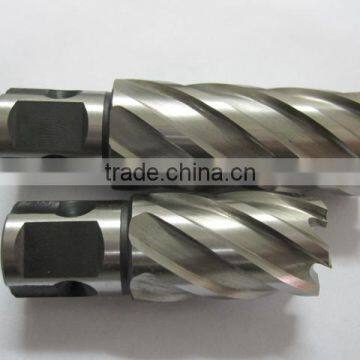 Global Hot Cutting Tool HSS D.O.C 35mm Universal Handle HSS Annular Cutter photo-2