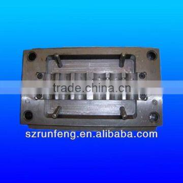 Plastic injection mould for customized design