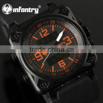INFANTRY Fashion Sport Chronograph Quartz Auto Date Watch photo-4