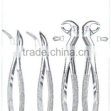 Wisdom Teeth Extracting Forceps