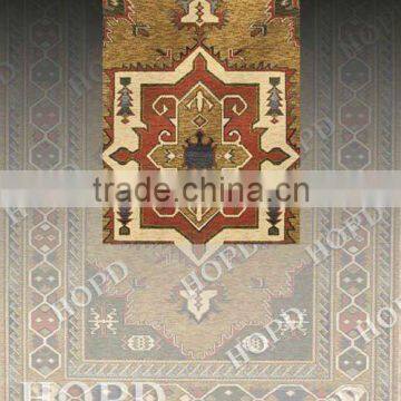 Traditonal floral hand woven carpets and rugs for hotel