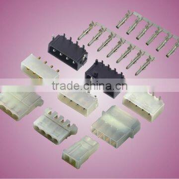 5.08MM Pitch Wire to Board Electric Connectors UL94V-2