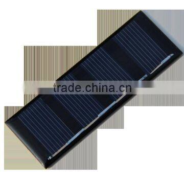 Customized 0.2W 2V Small Size Epoxy Mini Solar Panel photo-2