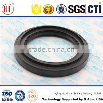 TC type high pressure spring loaded rubber covered oil seal OEM 2502ZAS01-057