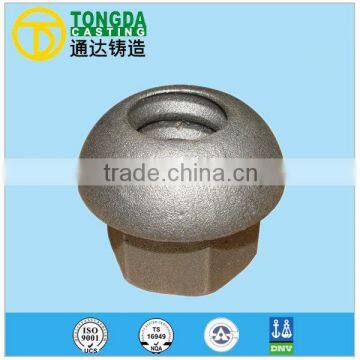 ISO9001 Good Quality Casting Roller Investment Casting Parts