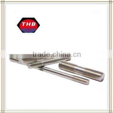 ss304 stud bolt china manufacture