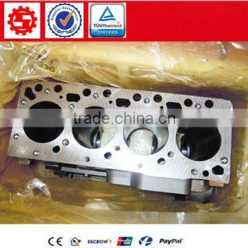 Cummins 4B3.9 engine parts cylinder block 3903920