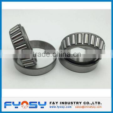 taper roller bearing china factory 33016 metric size tapered roller bearing