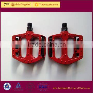 superior quality exported bicycle pedals with ISO9001