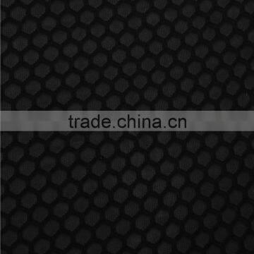 Sandwich mesh fabric
