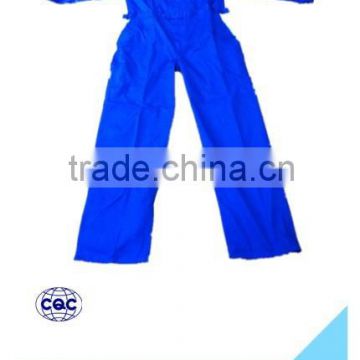 hi-quality hot sale firefighting antistatic coverall work wear