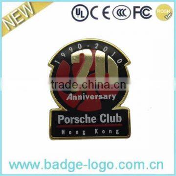 unique cheap novelty sports club badges