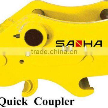 Hydraulic Quick Coupler