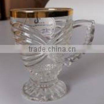 arabic glass tea cup/glassware tea cups/coffee cup