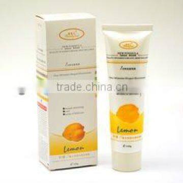 Quintuple full-function double whitening and tendering essence body scrub