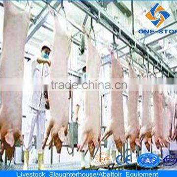 Pig Abattoir Slaughter Processing Machine Equipment photo-4
