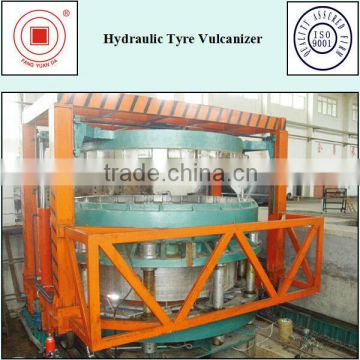 All Steel Giant Hydraulic Tire Curing Press