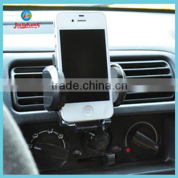 High quality air vent car mount holder made in china