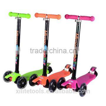 3-wheel Scooter pu Foam Rubber Wheels photo-6