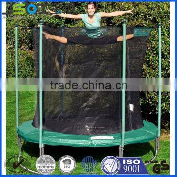 10FT Trampoline with enclosure