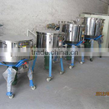 Plastic Pellets blending Mixer machine