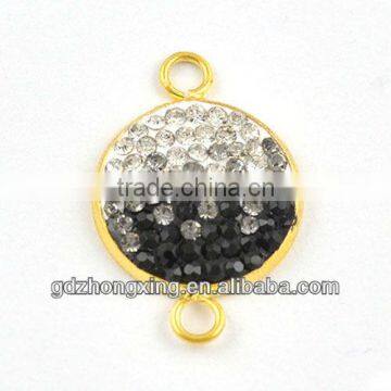 Jewelry diamond pendant imitation