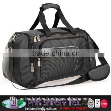 COTTON CANVAS DUFFLE BAG, Germany Cotton Bags