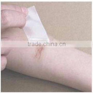 High Quality 3x8cm Silicone Pads for Scars to Remove Scar