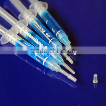 hydrogen peroxide teeth whitening kit