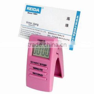 Super slim Digital Timer