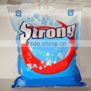 high foam detergent powder