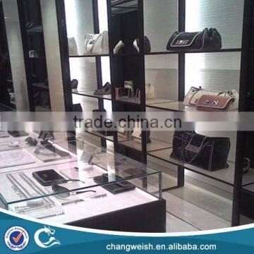 Wallet Display Stand and Wallet Display Rack