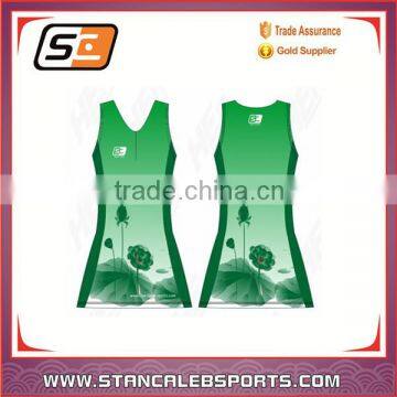 Stan Caleb SC-434 Custom high quality sublimated print tennis wear/tennis skirts