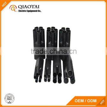 Most popular black heart shrinkable branch sheath