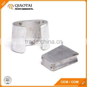 Aluminum Wedge Type Clamps Connector C Shape photo-5