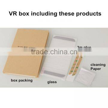 Custom Logo 3d Glasses Vr Box 2.0 With Remote Control Headset photo-3