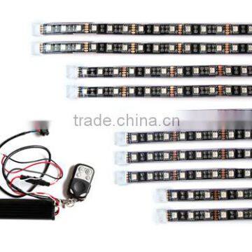 Water-resistant Digital 5050 Rgb Led Strip Light Kit