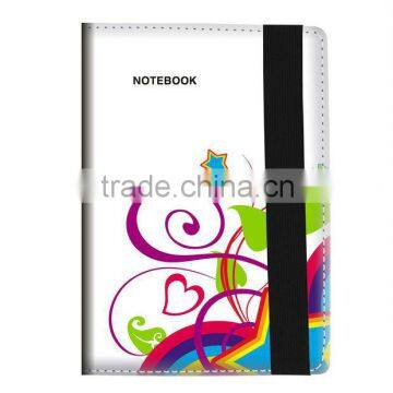 a4 hard cover notebook