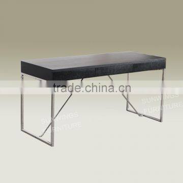 Cheap Desks With Drawers Specific Use Solod Wood Study Desk photo-4