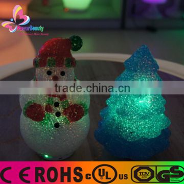 2015 New Products More Power LED Snowman Light/Christmas Decoration Light with bluetooth speaker remote control