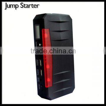 Hot Selling Charger Jump Starter Lifepo4 Portable Car Battery