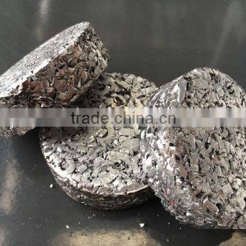 Scrap Aluminum Briquette Hydraulic Tablet Press Machine photo-3