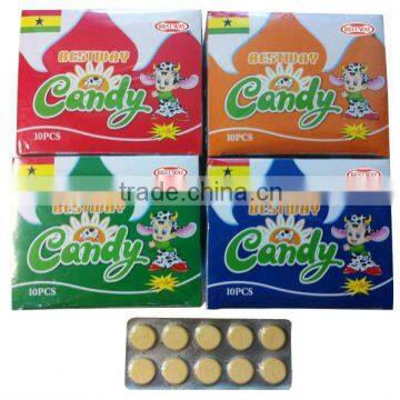 Bestway Dry milk candy