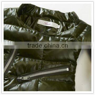 Korea Best West Urban Down Tribal Mouton Fashion New Winter Sport Women Coat Model, Cheap Wholesale Lady Woman Clothes 2016 photo-6