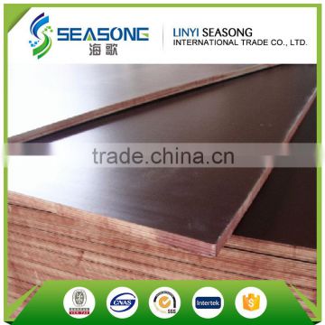 china supplier film faced plywood for construction