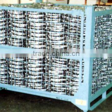 8.10 Hotsale wire mesh cage stillages